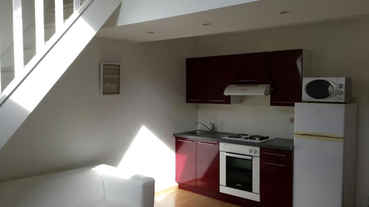 Central Duplex Sleeps 4 Βρυξέλλες Εξωτερικό φωτογραφία