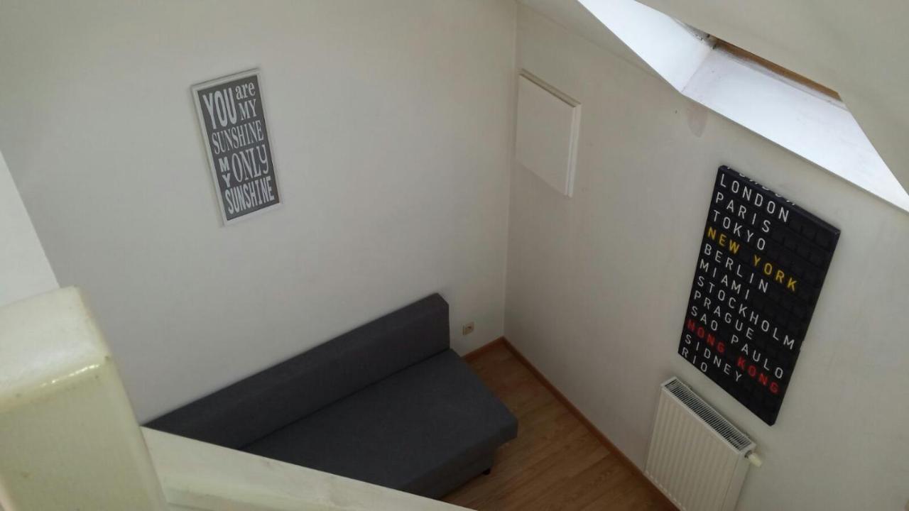 Central Duplex Sleeps 4 Βρυξέλλες Εξωτερικό φωτογραφία