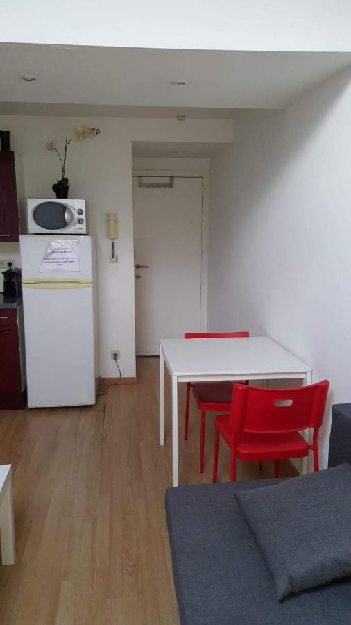 Central Duplex Sleeps 4 Βρυξέλλες Εξωτερικό φωτογραφία