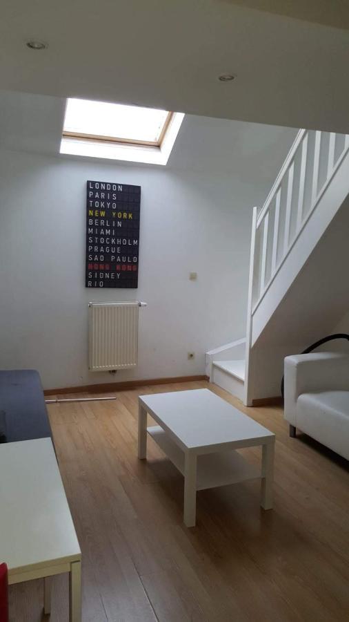 Central Duplex Sleeps 4 Βρυξέλλες Εξωτερικό φωτογραφία