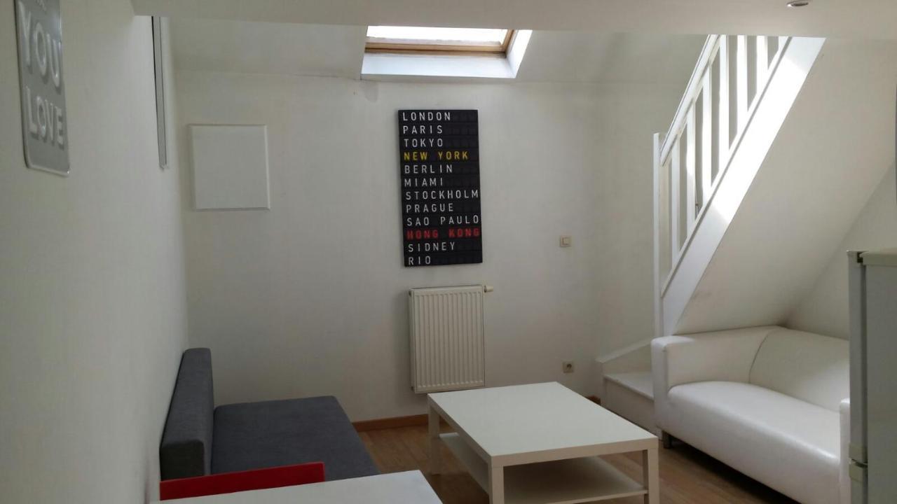 Central Duplex Sleeps 4 Βρυξέλλες Εξωτερικό φωτογραφία